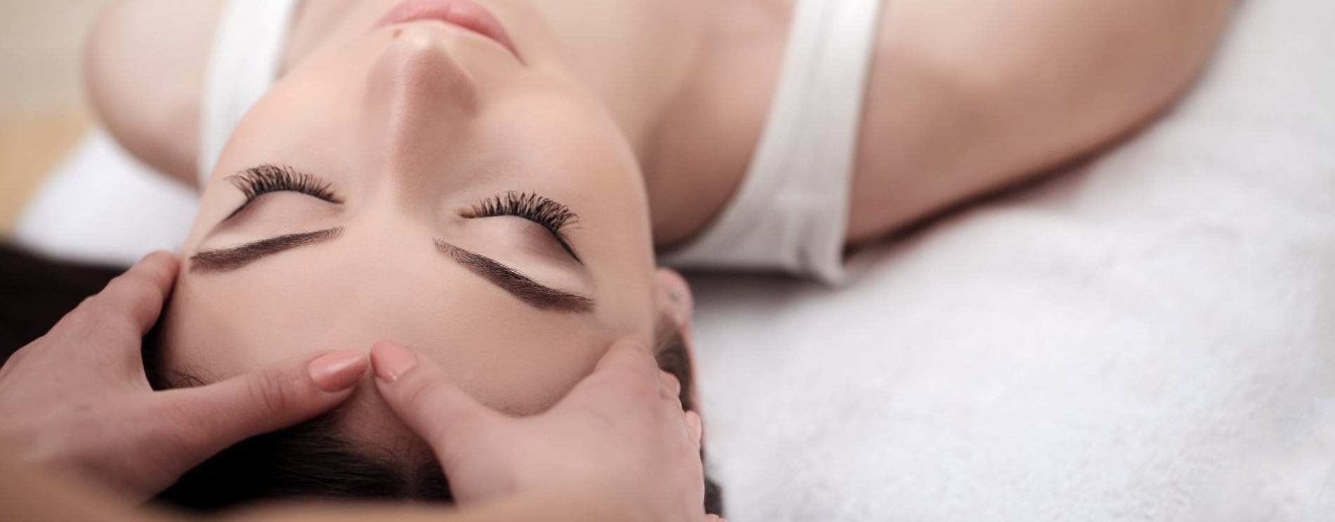Curso Online de Masaje facial y craneal