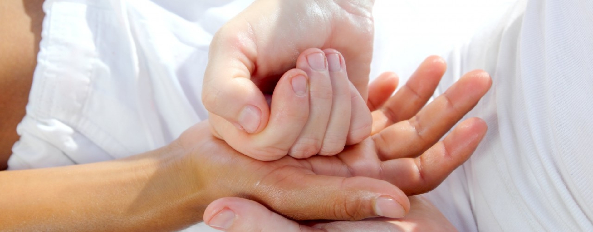 Curso Online de Masaje de manos