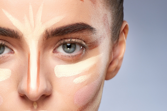 Curso Online de Maquillaje - Técnica contouring