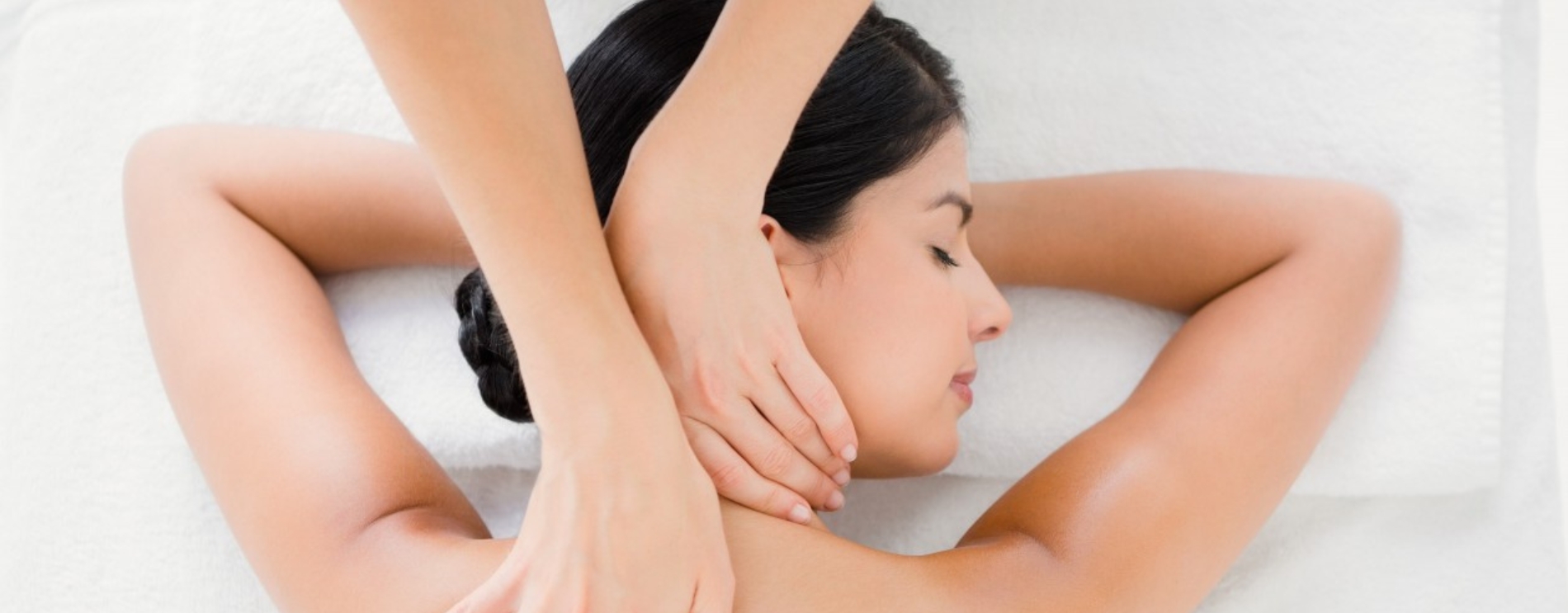 Curso Online de Masaje descontracturante