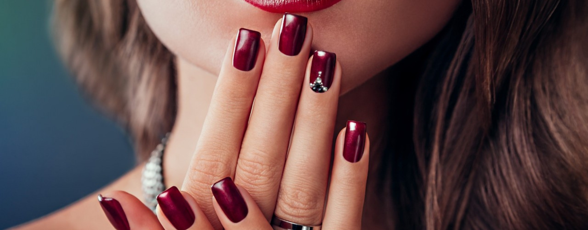 Curso Online de Gel - Monocolor punta cuadrada