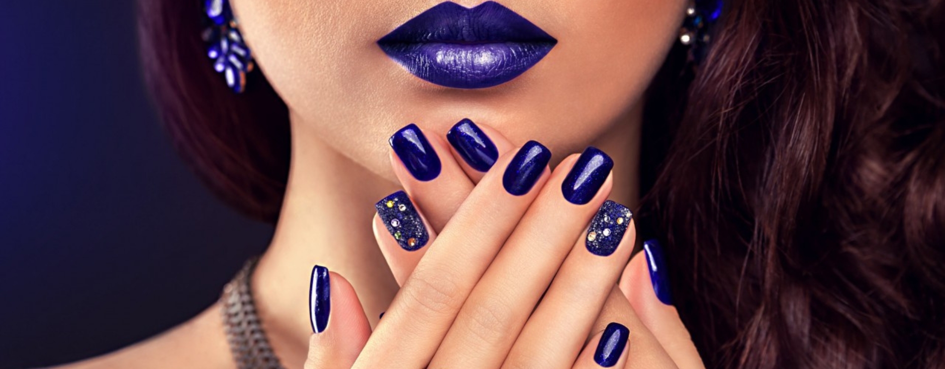 Curso Online de Acrílico - Monocolor punta cuadrada